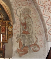 St. Olav ca. 1460